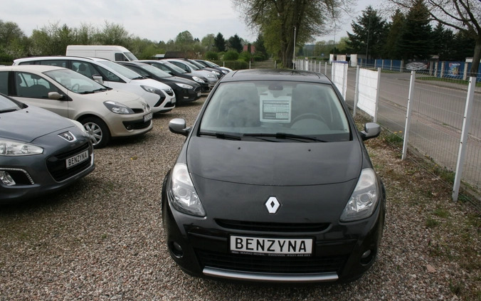 Renault Clio cena 21300 przebieg: 125000, rok produkcji 2011 z Wisła małe 211